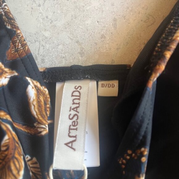 Artesands Chantique Hayes One-Piece Swimsuit Size US8 NWT - Picture 4 of 6